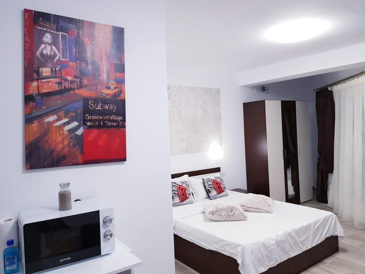 Studio Muncel Κονστάντζα Εξωτερικό φωτογραφία